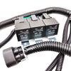 FICM Fuel Injector Module Wiring Harness Fit for 0 F350 F450 F550 6.0L 5C3Z9D930A Powerstroke