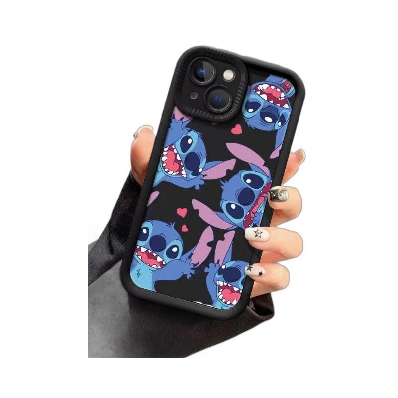 Прочный чехол Custom Stitch для iPhone 15 Pro Max и 14 Plus