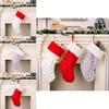 Cozy And Plush Christmas Stockings Perfect For Gift Giving And Holiday Decor