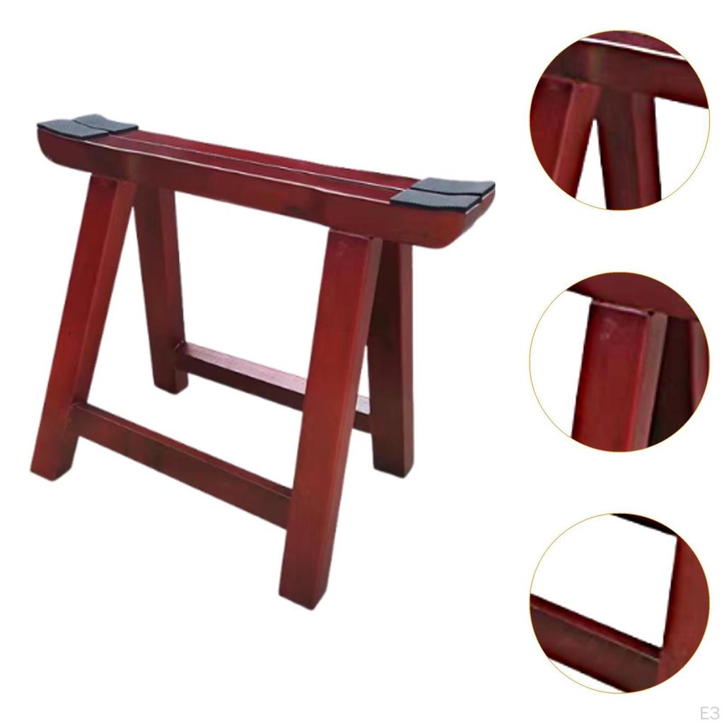Guzheng Stand Display Stand, Stable,Sturdy Rack,A Style for Beginner Stage Performance