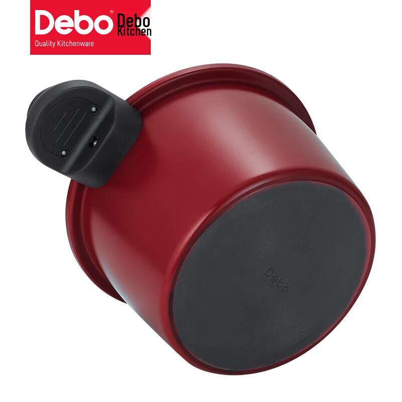 Debo Glanger Micro Pressure Cooker