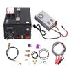 300Bar 4500psi 12v Pcp Compressor 110 220V Transformer 30MPA 4500psi High Pressure Pump Pneumatic Airgun Rifle Inflator