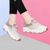 Women's Shoes  Spring and Summer New Mesh Shoes Korean Style Casual Shoes Comfortable Breathable Sports Shoes