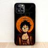 40 One Piece Monkey D Luffy чехол для Xiaomi Redmi A3 13C 10A 10C 12C 9A 9C 9T A3X Note 13 8 9 10 11 12 Poco F5 F6 C51 M6 X3 X6 C65 C50 C55 Pro Plus 5G
