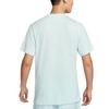 Nike Sportswear SS25 T Shirt Men's Aqua Blue AR5005-474