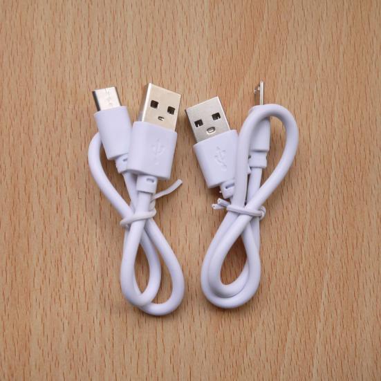 Charging Cable Quick Charging Safe Plug Play Type-C Micro USB Phone Data Cable for Smart Phone