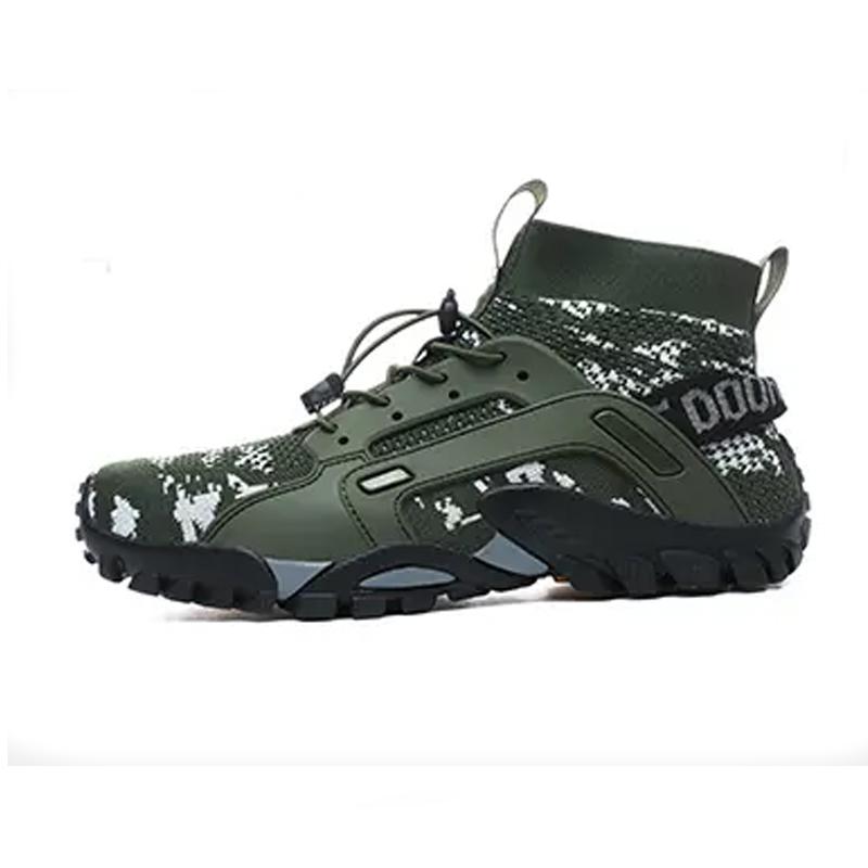 Походная обувь, Летняя новая обувь для каньонинга больших размеров, Обувь для походов и ходьбы по воде, Повседневная спортивная обувь для пар