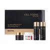 Cell Toxing Dermajours Trial Kit 4items AUTHENTIC STORE