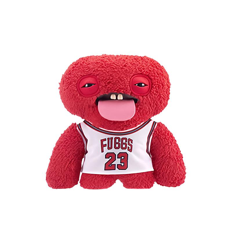 Fuggler Забавный Уродливый Монстр Fuggstars Зубастый Монстр Знаменитость Мягкие Игрушки Плюшевые Куклы Подарки Милые Плюшевые Игрушки Подарок