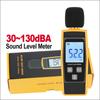 Noise Measuring Instrument Db Meter 30~130dB Mini Audio Sound Level Meters Digital Decibel Meter
