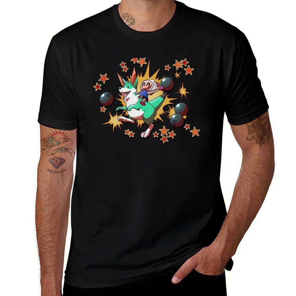 shirts t for man designer graphic T-Shirt shirts t Bomberman tees