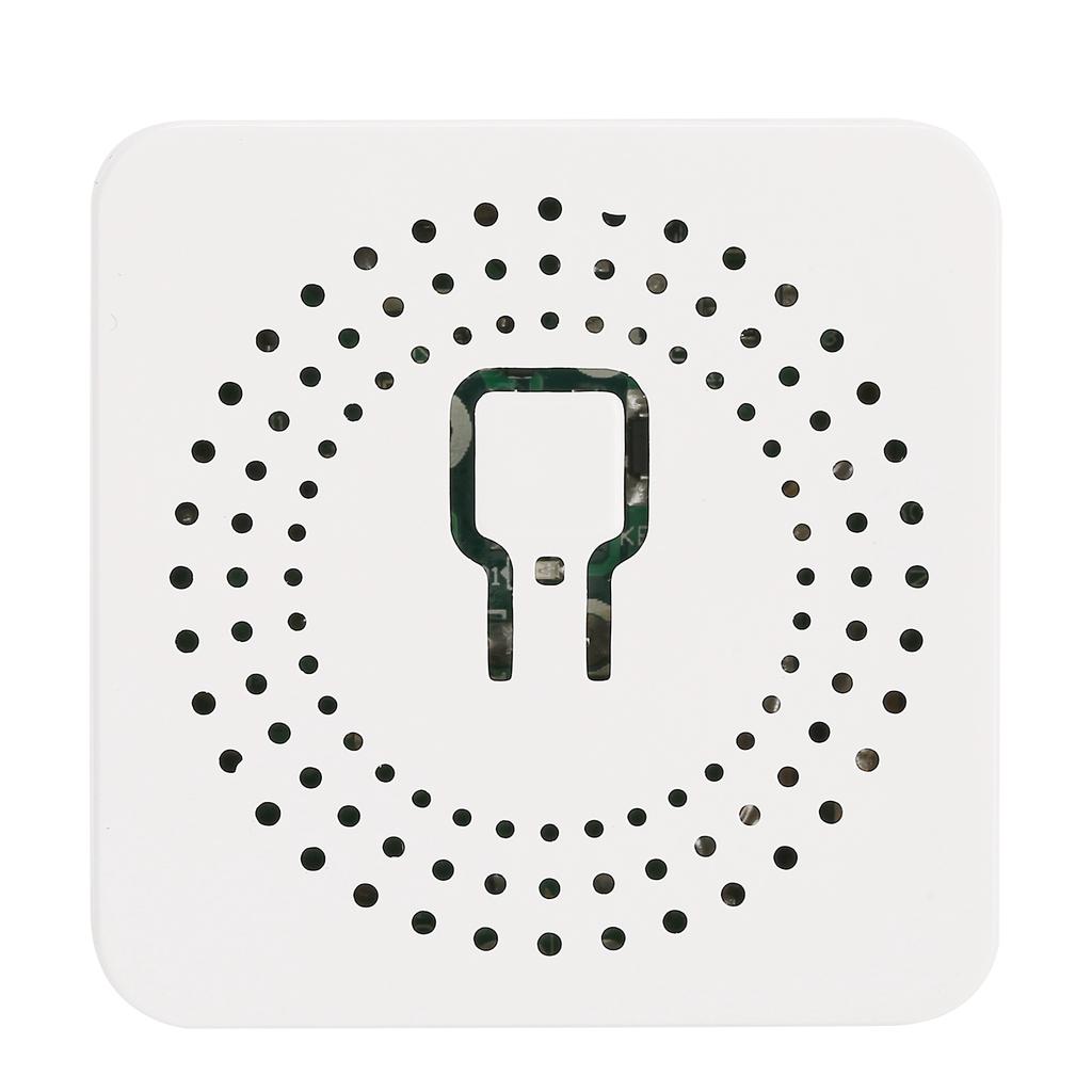 16A 100-240V WIFI On/Off Switch Mini Dual Remote Control Intelligent Switch Module