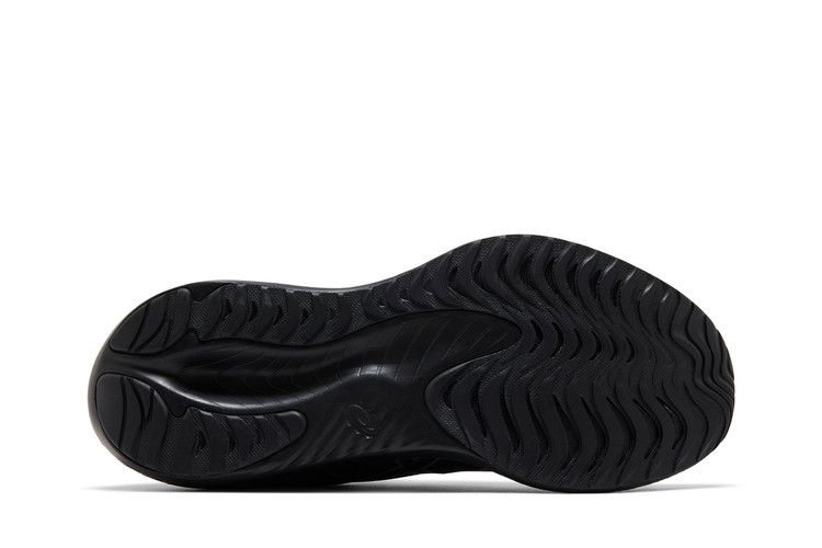 Asics Gel-Excite 10 Черный Серый Носитель