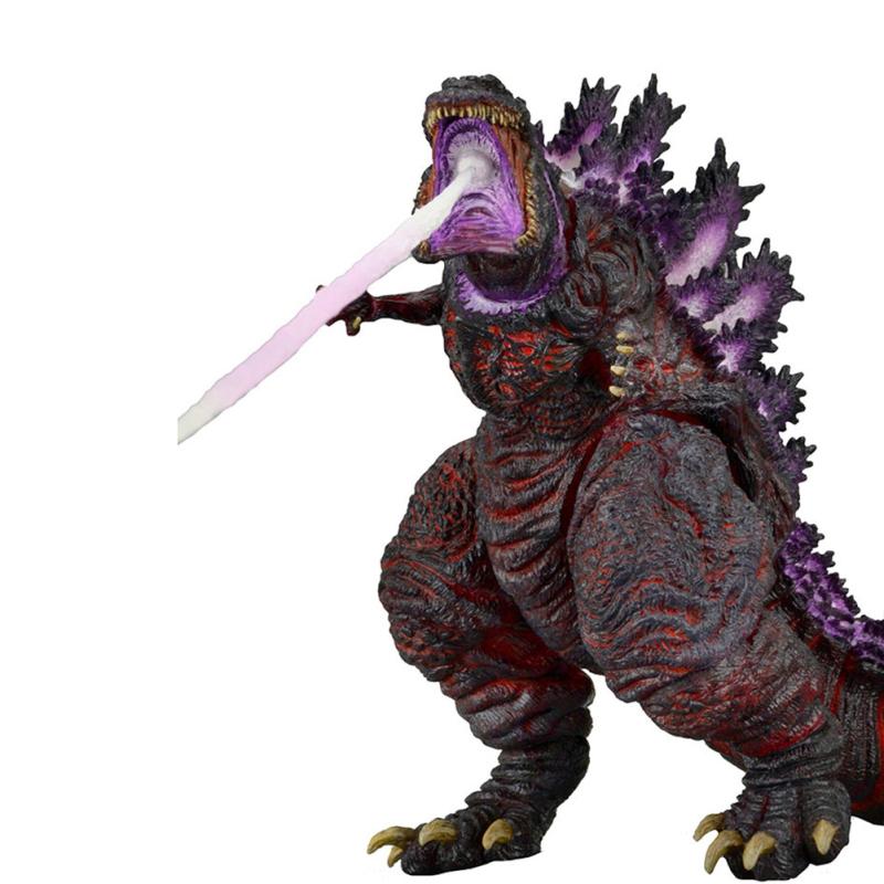 Реалистичная фигурка Годзиллы, фильм 2016 года, версия «Пробуждение Годзиллы», подвижная модель, игрушки для детей