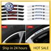 2026 Новые Для VOLKSWAGEN VW 4 шт. Спортивные эмблемы из алюминиевого сплава Наклейки на колпаки колес для Volkswagen VW Touran Beetle Golf Passat