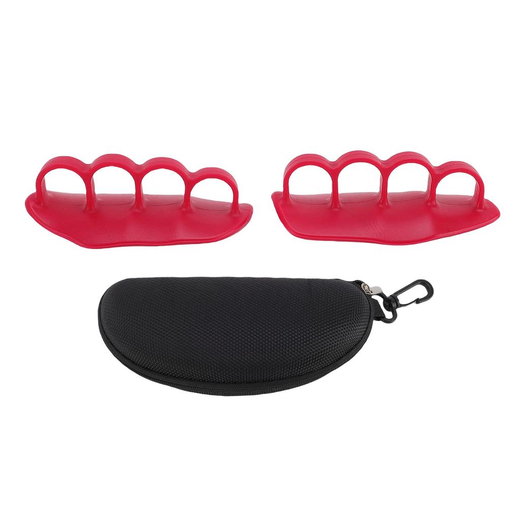 1 пара тренировочных захватов Многофункциональные резиновые захваты для тренажерного зала для тяжелой атлетики для штанги и гантелей