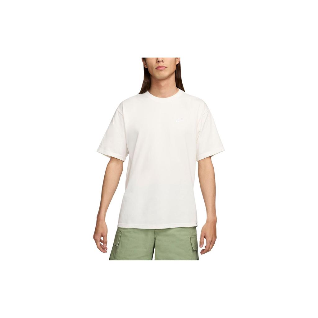 Nike Regular T-Shirt Men's White FV0376-133
