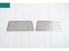 Chery 25 Jetour Zongheng G700 Silver Stainless Steel Interior Trunk Vent Speaker