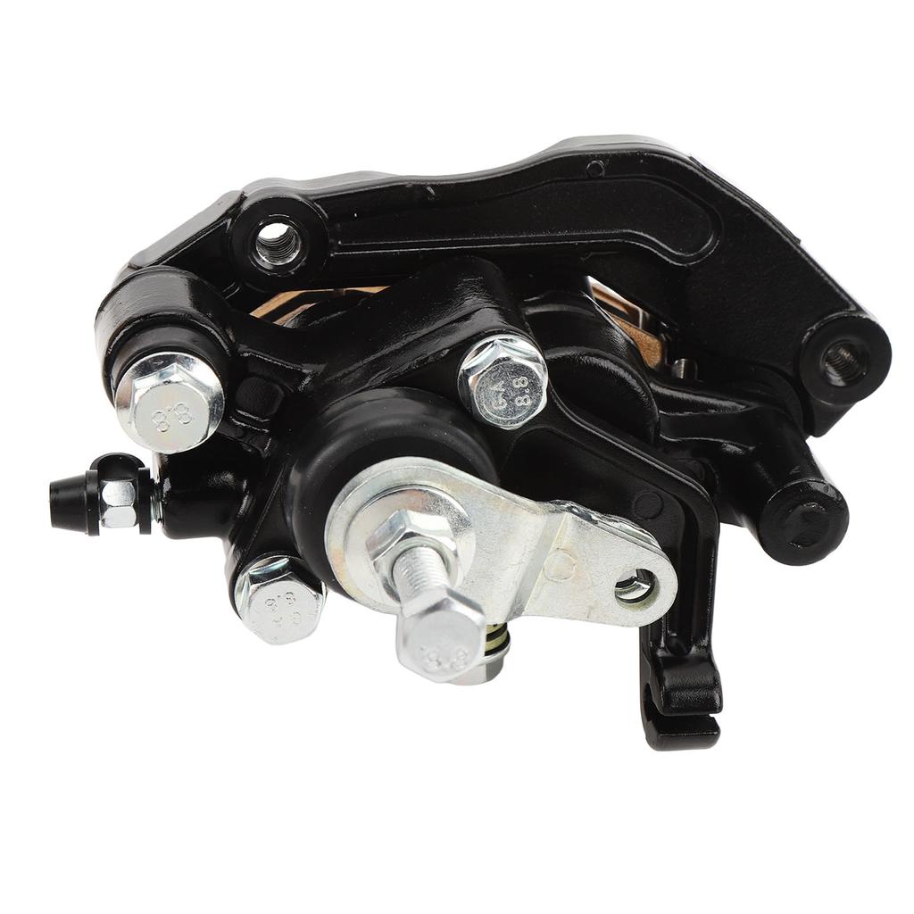 Задние тормозные суппорты с колодками 43200 HA2 671 Стабильная работа Мотоциклетный тормозной суппорт для ATC250R 1986