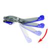 Adjustable Clutch Brake Lever fit for VOGE DS900X 900DSX 2024-2026 Blue