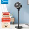 Midea Вентилятор с циркуляцией воздуха FGA25SCY, вилка CN (адаптер в комплекте)