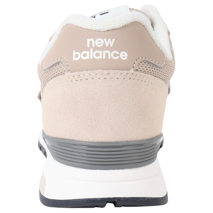 New Balance Nb 565 Удобная амортизация Низкий верх Кроссовки для бега Женские кроссовки Светло-коричневый ML565MG1