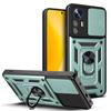 Защитный чехол для объектива камеры Slide для Xiaomi Mi 12 Pro 12X 12Pro Mi12 Lite Xiaomi12 Pro Mi12X Магнитный автомобильный держатель с кольцом-броней