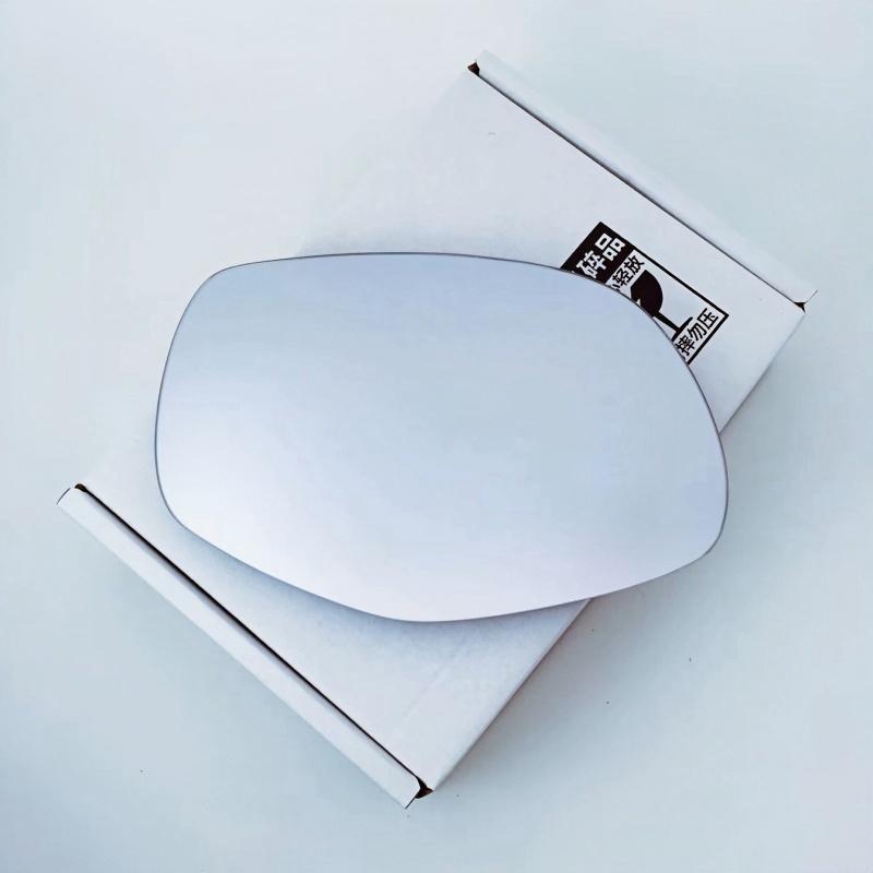 For Porsche Cayenne 2002-2006 Car Accessories Outer Rearview Mirrors Lens Door Wing Rear View Mirror Glass with Heating