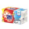 Omo Powerful Cleaning Floral Laundry Soap 220g x 2 Pack