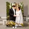 Warm Soft Classic Movie T-Twilight  Print Blanket Fluffy Children and Adults Sofa Plush Bedspread Throw Blanket for Sofa Bed