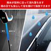 Обин 16,4 фута (5 м) Молдинг двери автомобиля, Водосток, J-образный, Универсальный, Водоотталкивающий,