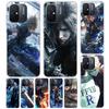Чехол Final Fantasy FF VII для Xiaomi Redmi 14C 13 13C 12 12C 10 10C 9 9C 9T 9A Чехол для телефона 10A 8A 8 7A 7 6A 6 Pro K70 K60 K40 12