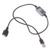 Dc3.7V-24V 5A Light Sensor Automatically Turns On Off During Day/Night Indoor Usb Cable High-Power Sensor