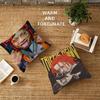 Rapper T-Trippie R-Redds Cushion Cover Polyester Sofa Cushions Decorative Throw Pillows Home Decoration Pillowcover
