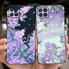 Для Samsung Galaxy M22 F22 Чехол Samsung M22 F22 4G SM-M225F E225F Модный Дизайн Луны Мягкий Силикон Защитная Крышка Чехлы для Телефона