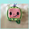 Adorable Cocomelon Plush Backpack For Kids Featuring Soft Material And Cute Design