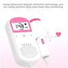 Fetal Doppler Baby Heartrate Monitor And 30 Ml Sound Enhancing Gel Hww Use Daily
