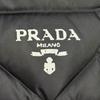 Prada Куртка RE-NYLON® Черная Мужская Размер M Модель SGB804