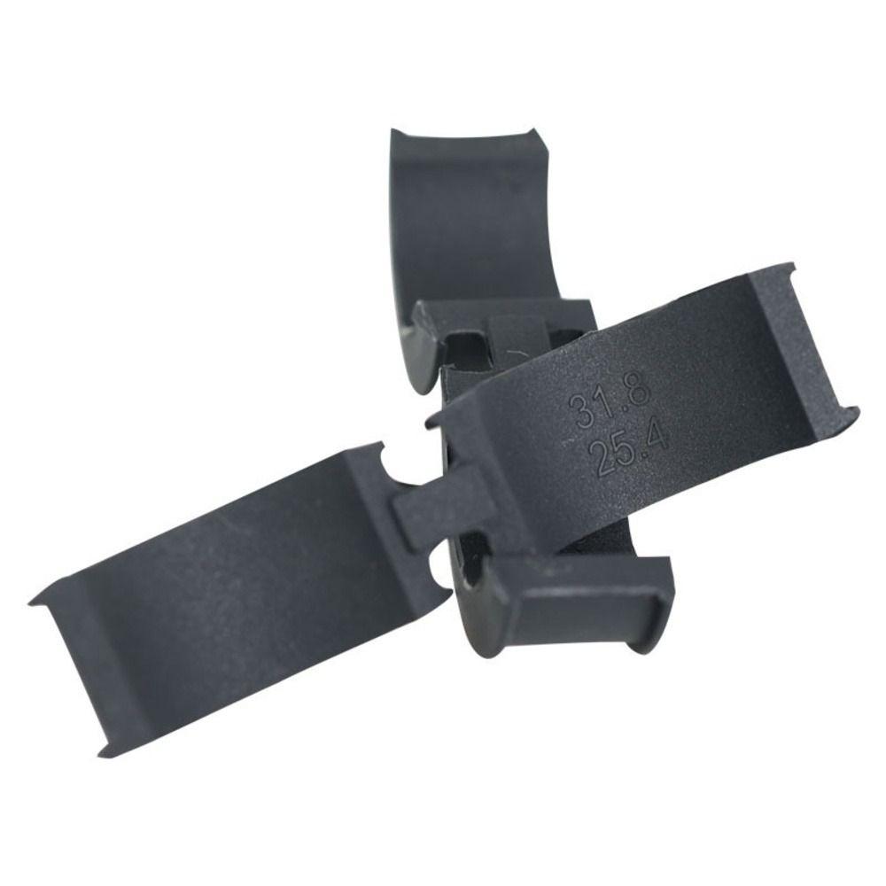 4Pcs 31.8 To 25.4 22.2mm Handlebar Gasket Reducer for Bicycle Computer Light Holder Rack