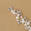 Wedding Decoration Handmade Hair Ornament Crystal Headband Tiara Jewelry Bridal Hairpin Hair Pins
