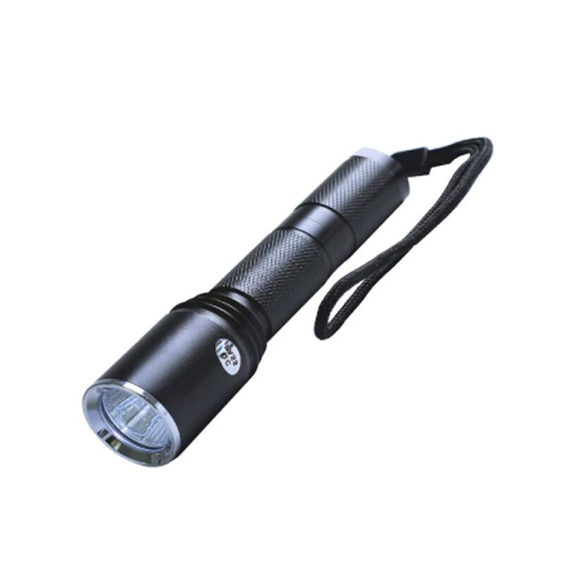 Guotaixingda BJQ6012 Rechargeable Heavy-Duty LED Flashlight