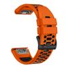 Силиконовый ремешок 26 мм 22 мм для Garmin Fenix ​​6X6 Pro 5X5 Plus 7X7 3HR 935 945 Enduro 2 QuickFit ремешок для часов браслет Correa