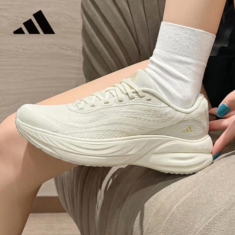 adidas Женские легкие кроссовки для бега на весну