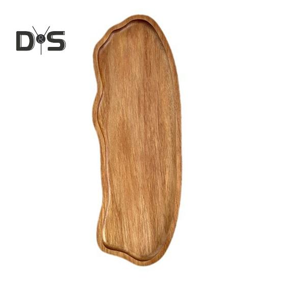 Деревянный поднос для чая/кофе в форме облака, фруктовая десертная тарелка для конфет, чашка для чая/кофе, тарелка для завтрака, органайзер для украшений и косметики