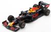 Spark Red Bull Racing Honda RB16B 2021 Гран-при Эмилии-Романьи Ферстаппен 1/18 #33 М.