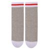 Male Spring and Autumn New Soles English Sweat Absorbing Breathable Tube Socks