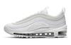 Air Max 97 Белый Металлический Серебристый GS 921522-104