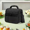 Women Lunch Bags For Work Leakproof Food Carrier Insulated Lunch Box Tote For Kindergarten Camping Hiking Travel Commuting Daily