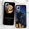 Чехол для телефона F-Fourth W-Wing Dragon для Xiaomi Poco F7 Mi 14 Ultra 15 13 12 Pro 11T 10T 12T Pro 12X 11i 11 10 Lite 5G 9 8 Cover Ca