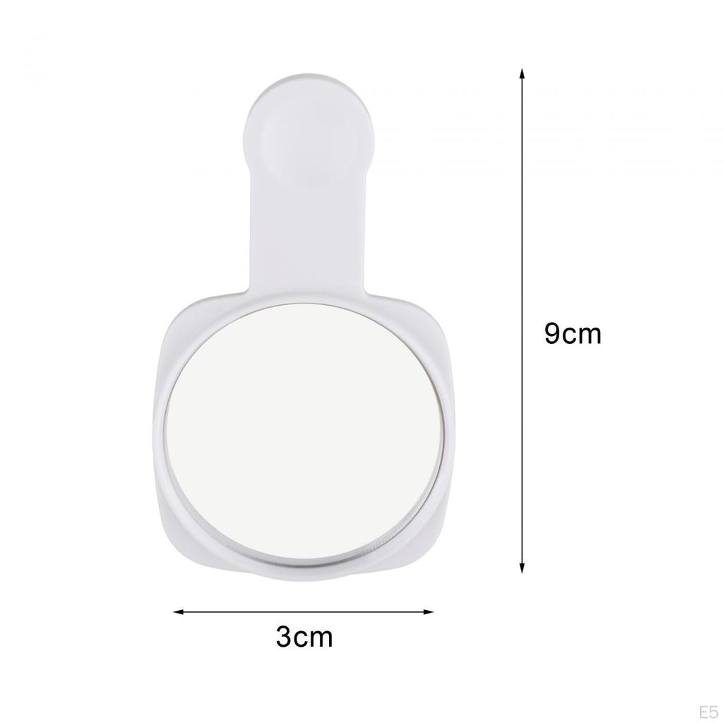 Зеркальный зажим для смартфона, аксессуары для фотосъемки телефона, портативный зажим для отражения, подарок